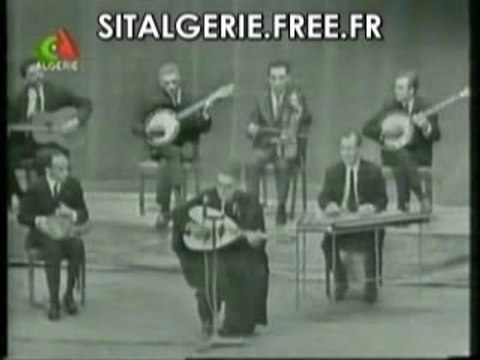 El Hadj Mohamed El Anka