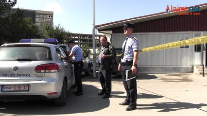 Mjeti i dyshimtë te objekti i qeverisë