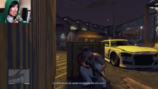 EL ULTIMO CAPITULO, SE ACABO | GTA V (20) - JuegaGerman