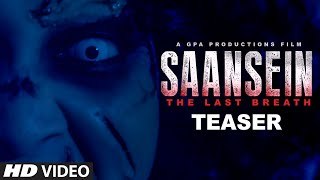 SAANSEIN Teaser || Rajneesh Duggal, Sonarika Bhadoria, Hiten Tejwani & Neetha Shetty
