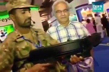 P.O.F.I Rifle Pakistan Army Technology