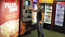 Pizza Vending Machines Will Soon be a Reality Nationwide