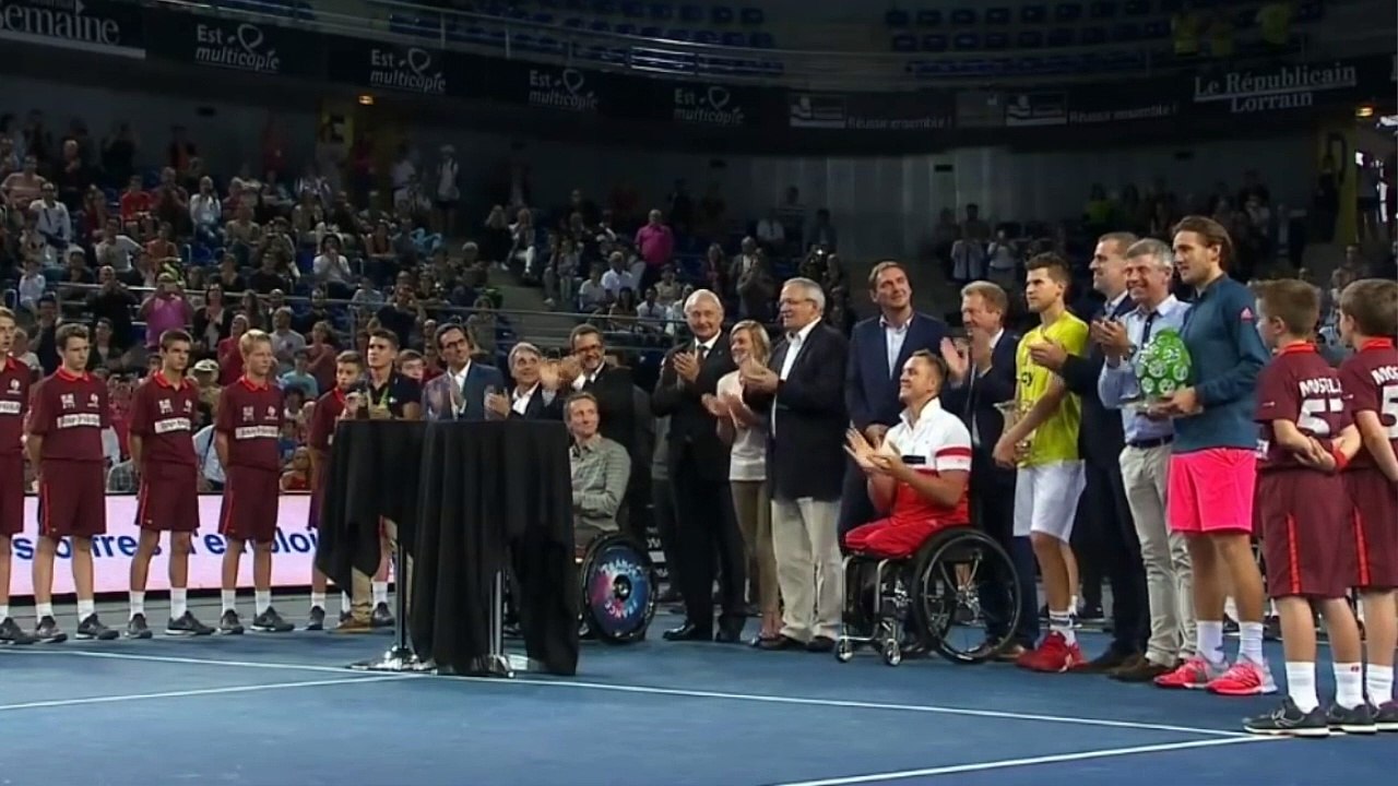 ATP / FFT / Tennis - Emmanuel Planque et Lucas Pouille : pourquoi ça marche ?