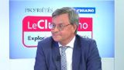 Club Immo Pierre-Luc Vogel, président du Conseil supérieur du Notariat