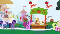 My Little Pony Sezon 1 Odcinek 3 Biletomistrzyni [Dubbing PL 1080p]