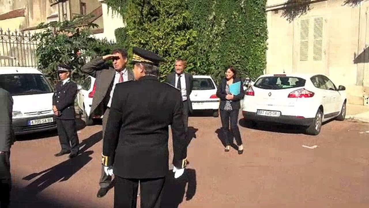 Deux ministres à l'écoute des fonctionnaires à Auxerre pour renforcer la laïcité