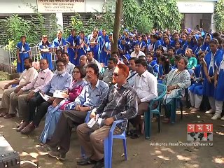 ফেনীতে তিন দিনব্যাপী বইমেলা