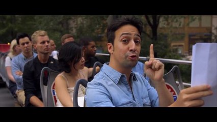 Lin-Manuel Miranda Turns One Donald Trump Run-On Sentence Into a Full Musical