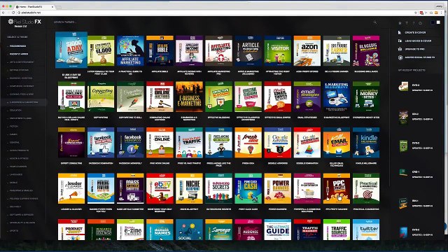 Pixel Studio FX 2.0 Online | Demo