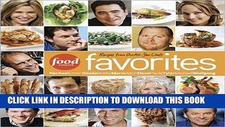 [PDF] Food Network Favorites: Recipes from Our All-StarChefs Popular Colection