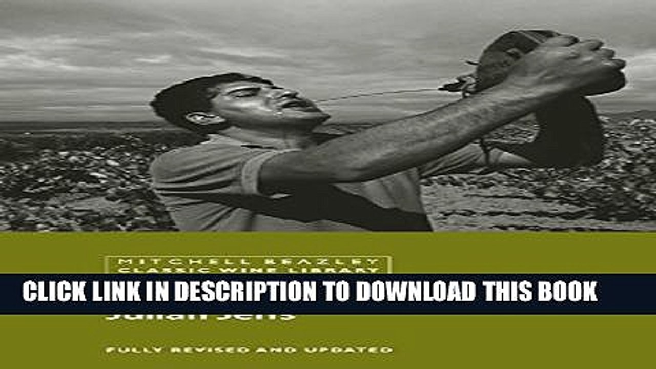 [PDF] The Wines of Spain Full Online