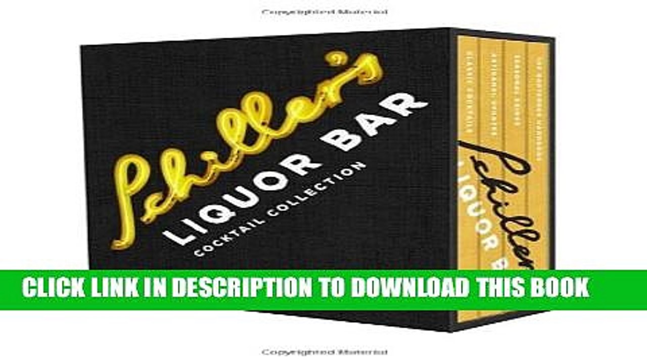 [PDF] Schiller s Liquor Bar Cocktail Collection: Classic Cocktails, Artisanal Updates, Seasonal
