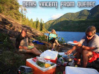 Denis Vincent from Quebec