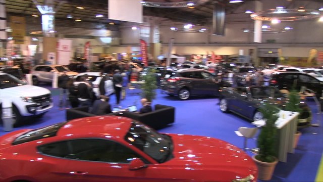 Salon de l'Automobile Marseille Provence 2015