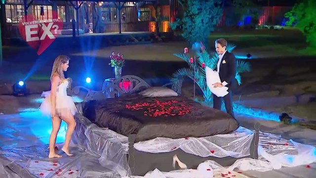 ¿Volverías con tu EX? - Los sensuales y polémicos bailes del granero / Capítulo 18