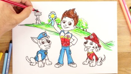 1, 2, 3… Coloriage | Episode 106 (EN INTEGRALITE) | NICKELODEON JUNIOR