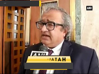 Pakistan nurtures terrorism, such institutions needs to be dismantled: Tarek Fatah