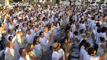 Vége a kolumbiai fegyveres konfliktusnak - aláírták a békét