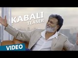 Kabali Tamil Movie Latest Teaser | Rajinikanth, Radhika Apte | Pa Ranjith | Santhosh Narayanan