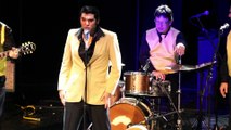 Cody Slaughter sings 'Love Me Tender' Elvis Week 2016 Elvis 56