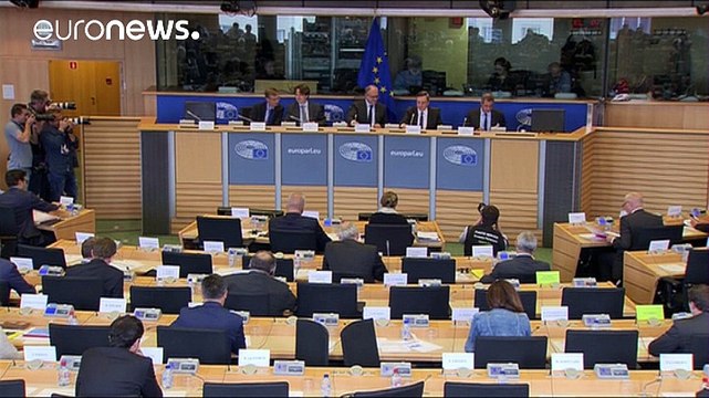 دراغي: اقتصاد منطقة اليورو بقياً مقاوماً خاصة مع قرار بريطانيا الخروج من الاتحاد الاوروبي