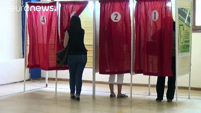 Referendo no Azerbaijão para reforçar poderes do presidente Aliev