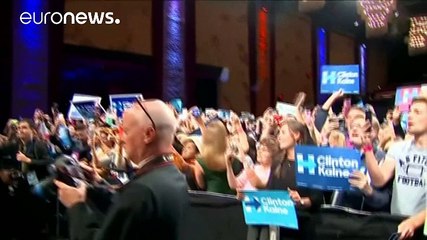 Dibattito TV Clinton-Trump: entrambi si dichiarano vincitori