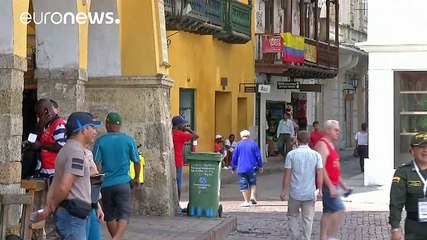 Colombia, storica firma del trattato di pace con le Farc