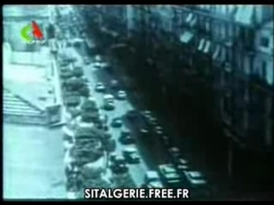 Alger des années 1940-1950