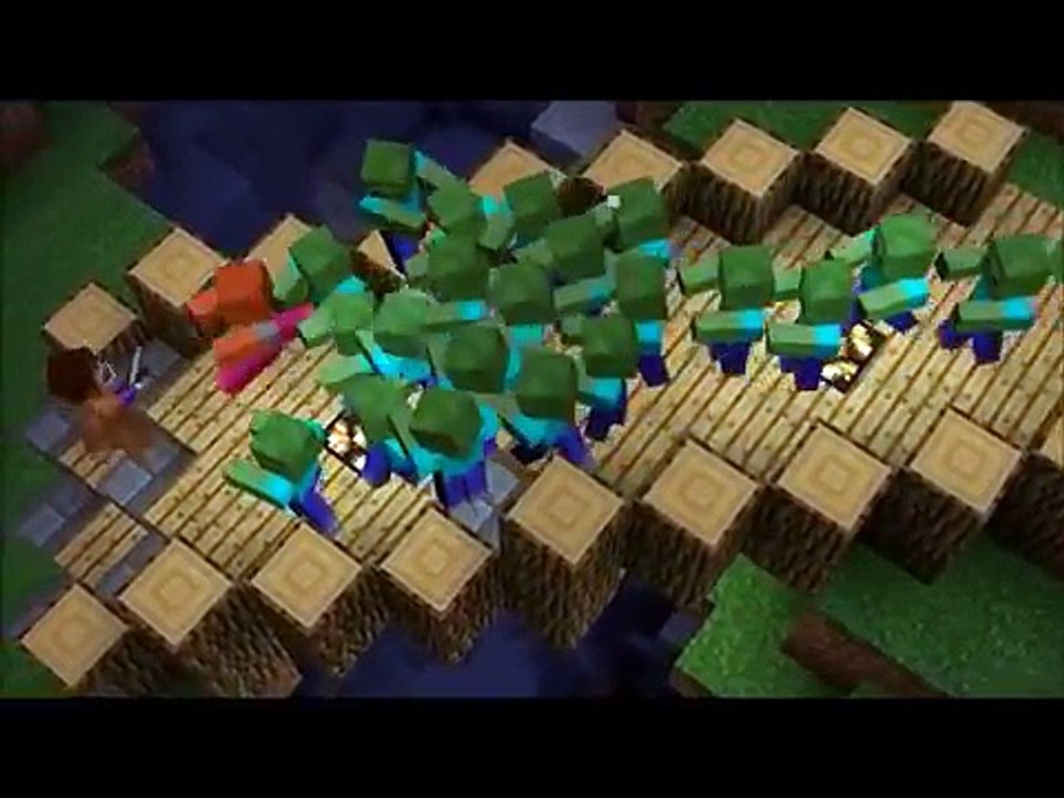 ♪ Top 10 Minecraft Songs - 2016 Best Animated Minecraft Music Video's ever