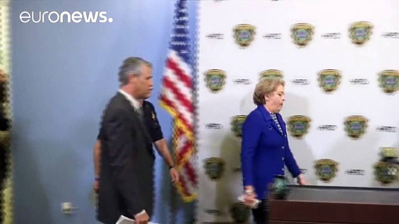Houston: lo sparatore era un avvocato in divisa militare con simboli nazisti