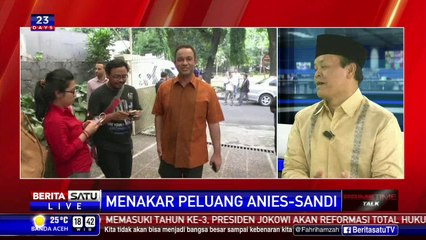 Dialog: Menakar Peluang Anies-Sandi # 3