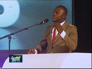 Bonjour 2015: Bedié, Ouattara et Gbagbo en conférence