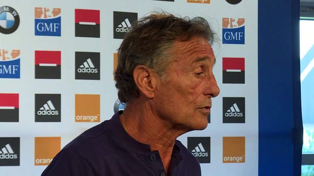 XV de France - Guy Novès: Il y a une vraie connivence entre l'équipe de France et les clubs