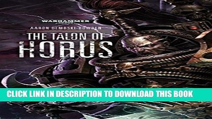 [PDF] The Talon of Horus (The Black Legion) Full Colection