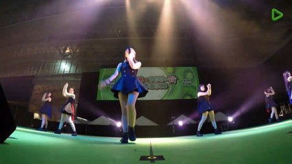 160924 MAPLEZ(@jam x natalie kiwi stage)