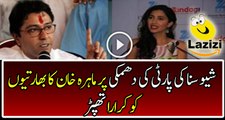 Brutal Reply By Mahira Khan To Indians For Kicking Out Pak Actors From Bollywood