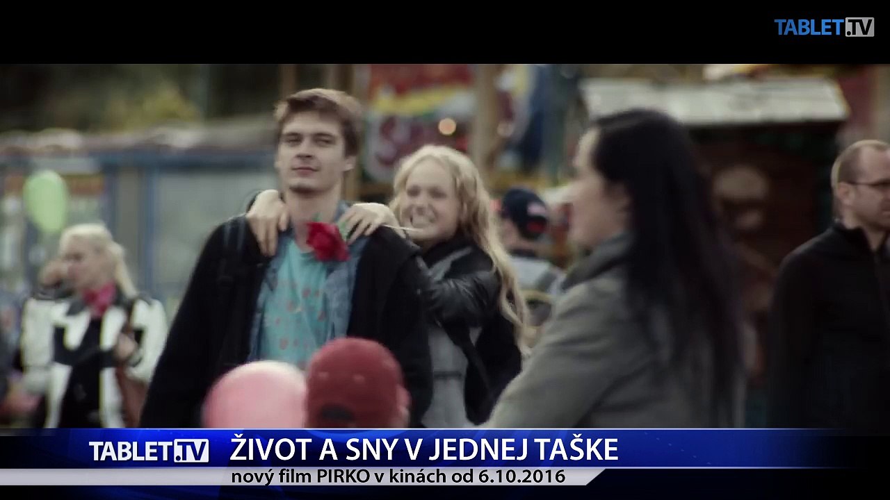 ZIVOT A SNY V JEDNEJ TASKE