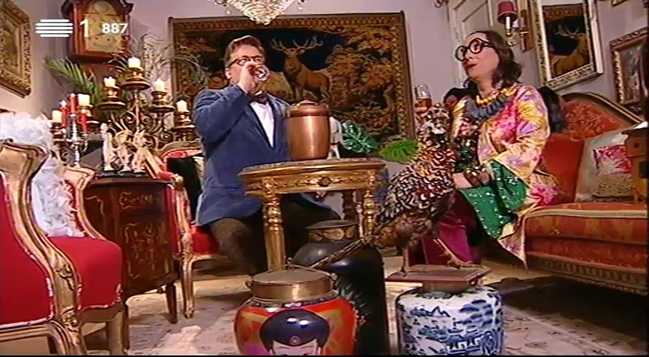 Nelo & Idália - Episódio 25 | 16 Set, 2016