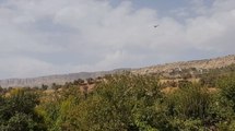 PKK'nın Korkulu Rüyası Bordo Bereliler Şemdinli'de Sahaya İndi