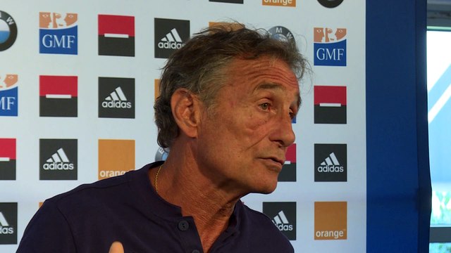 XV de France - Guy Novès: pas de pression sur ce stage