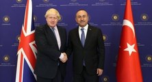 Türkiye'ye Gelen Osmanlı Torunu Boris Johnson'a 