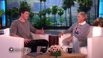 Shawn Mendes Talks Tattoos, Touring, and Making Memories