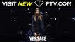Versace Milan Fashion Week Spring/Summer 2017 | FTV.com