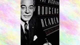 The Richard Rodgers Reader E-Book