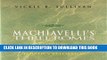 [Read PDF] Machiavelli s Three Romes: Religion, Human Liberty, and Politics Reformed Ebook Online