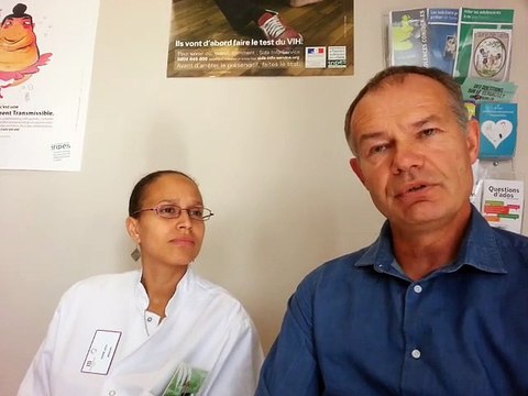 Un centre de dépistage des maladies sexuellement transmissibles a ouvert à Agen