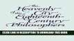 [Read PDF] The Heavenly City of the Eighteenth-Century Philosophers (The Storrs Lectures Series)