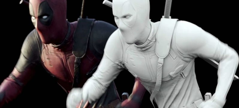 Deadpool VFX Breakdown by Luma