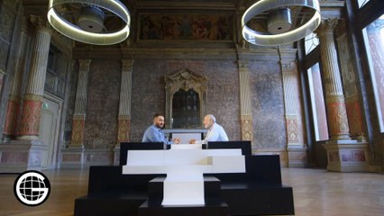 Le Gros Journal avec Joseph Stiglitz, l'intégrale du 27/09 - CANAL+